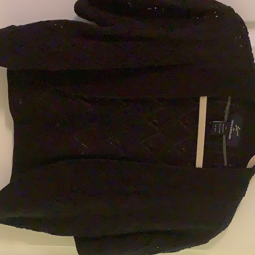 Lemmie for Nina Leonard shrug. Size XL, in very good condition